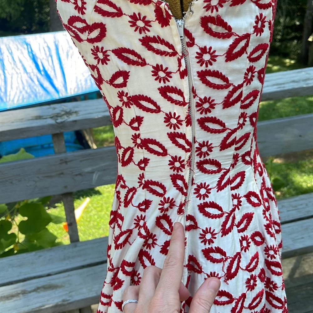 Vintage Purello David Hart Inc dress - Picture 9 of 14